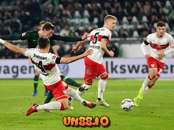 Soi kèo bóng đá Stuttgart vs Wolfsburg 22/04/2021 vô địch quốc gia Đức