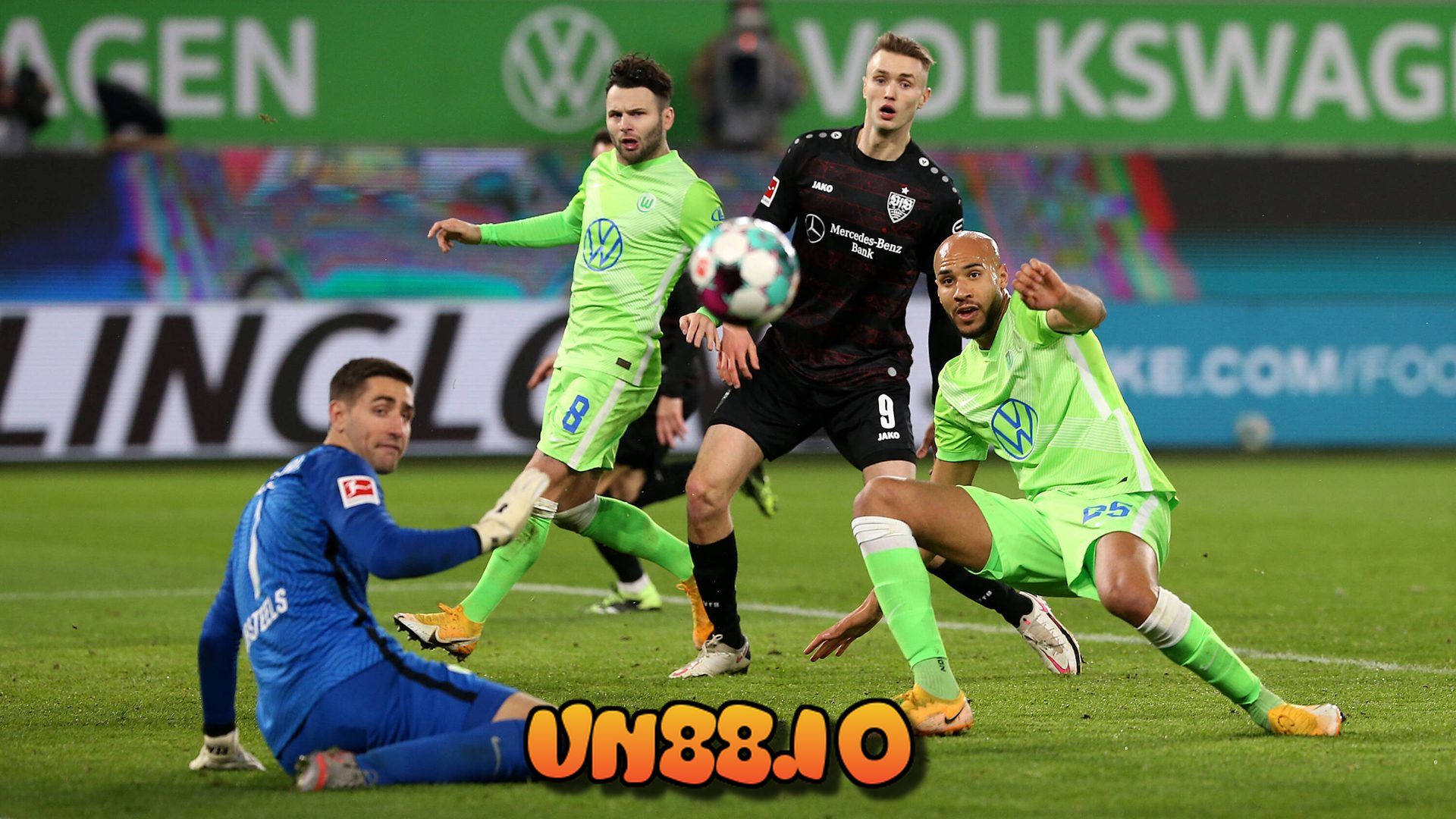 Soi kèo bóng đá Stuttgart vs Wolfsburg 22/04/2021 vô địch quốc gia Đức