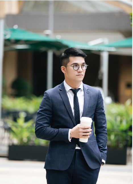 CEO - Nguyễn Quang Tuấn