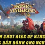 Vn88.io hướng dẫn cách chơi Rise of Kingdom chi tiết 2023