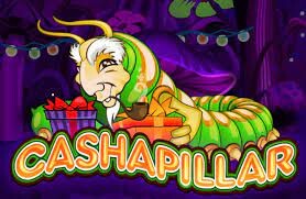 Cashapillar – Slot game hot hàng đầu – VN88.io