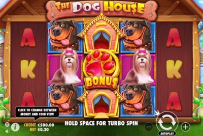 Hướng dẫn cách chơi game The dog house chi tiết nhất