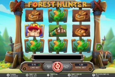 Forest Hunter – Game slot đẳng cấp nhất thị trường 2023