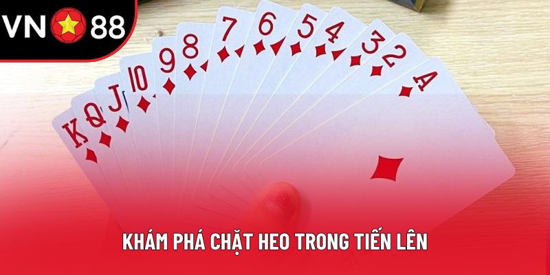Khám phá chặt heo trong tiến lên