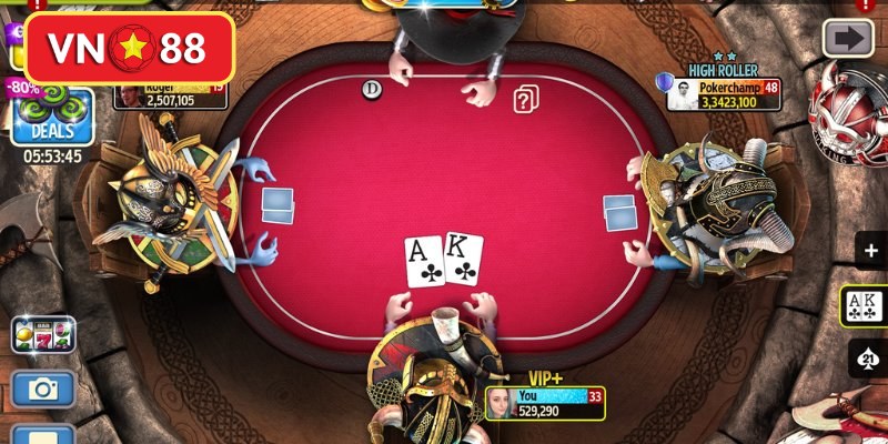 Hướng dẫn thực hiện cách xếp bài Poker hiệu quả